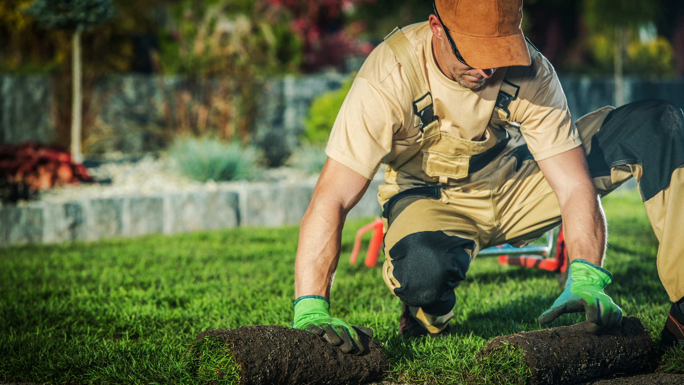 growth for landscapers