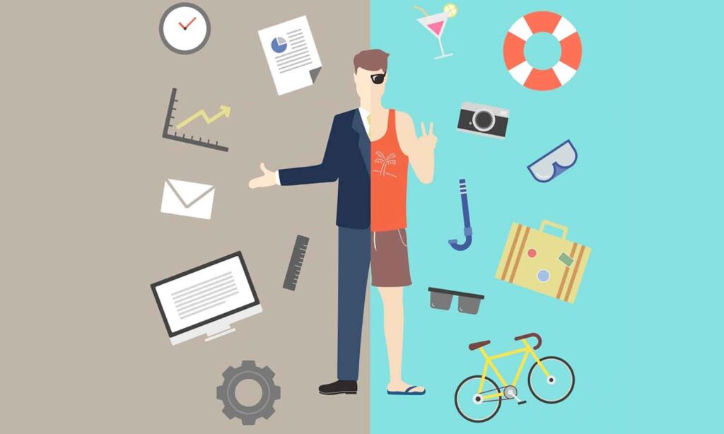 Lessons from millennials about work-life balance