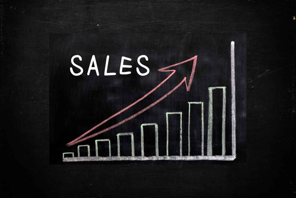 Think like a detective when it comes to business sales