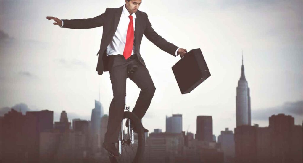 Manage your cash flow business wild ride