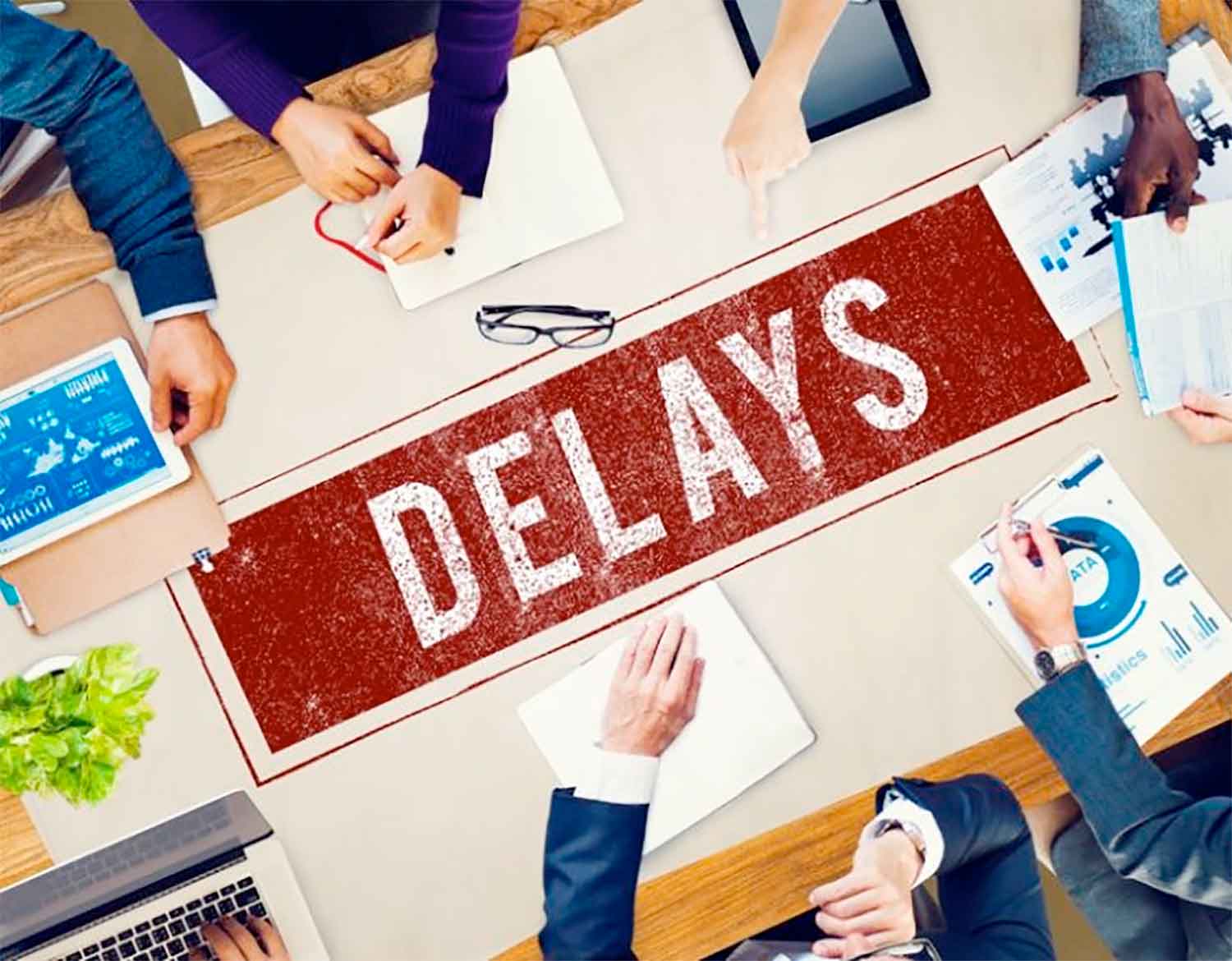 Fixing Production Delays in Business