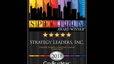 Strategy Leaders 2018 Spectrum Award Winner