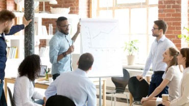 Effective sales meetings must generate results