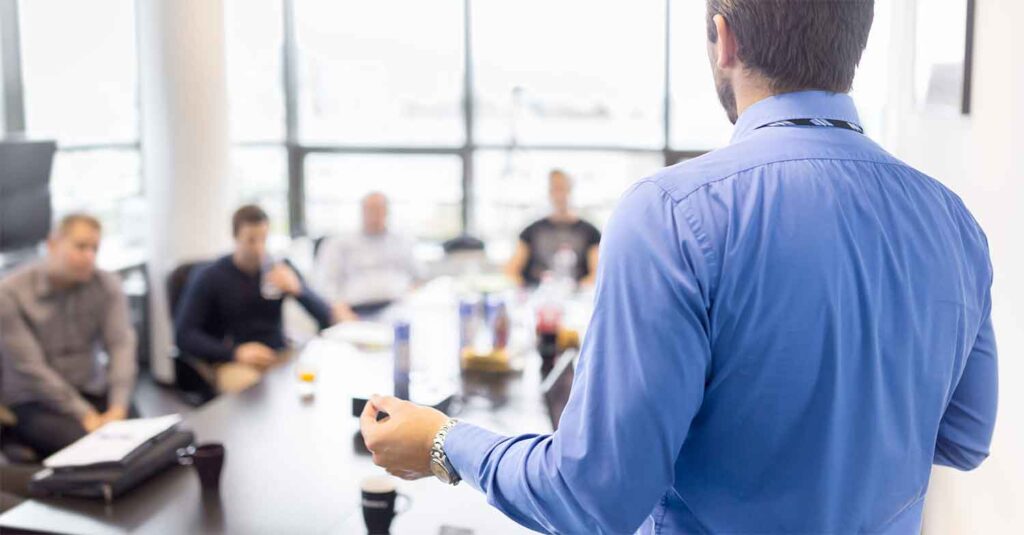 Teach Leadership being better boss