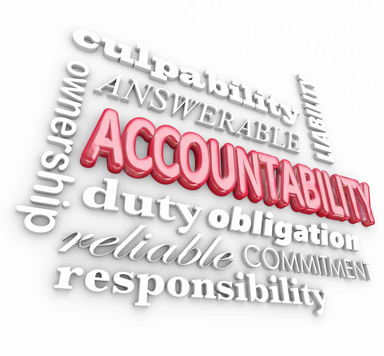 Who Is Accountable? Strategy Leaders