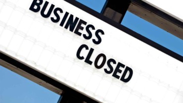 Out of Business - Why?