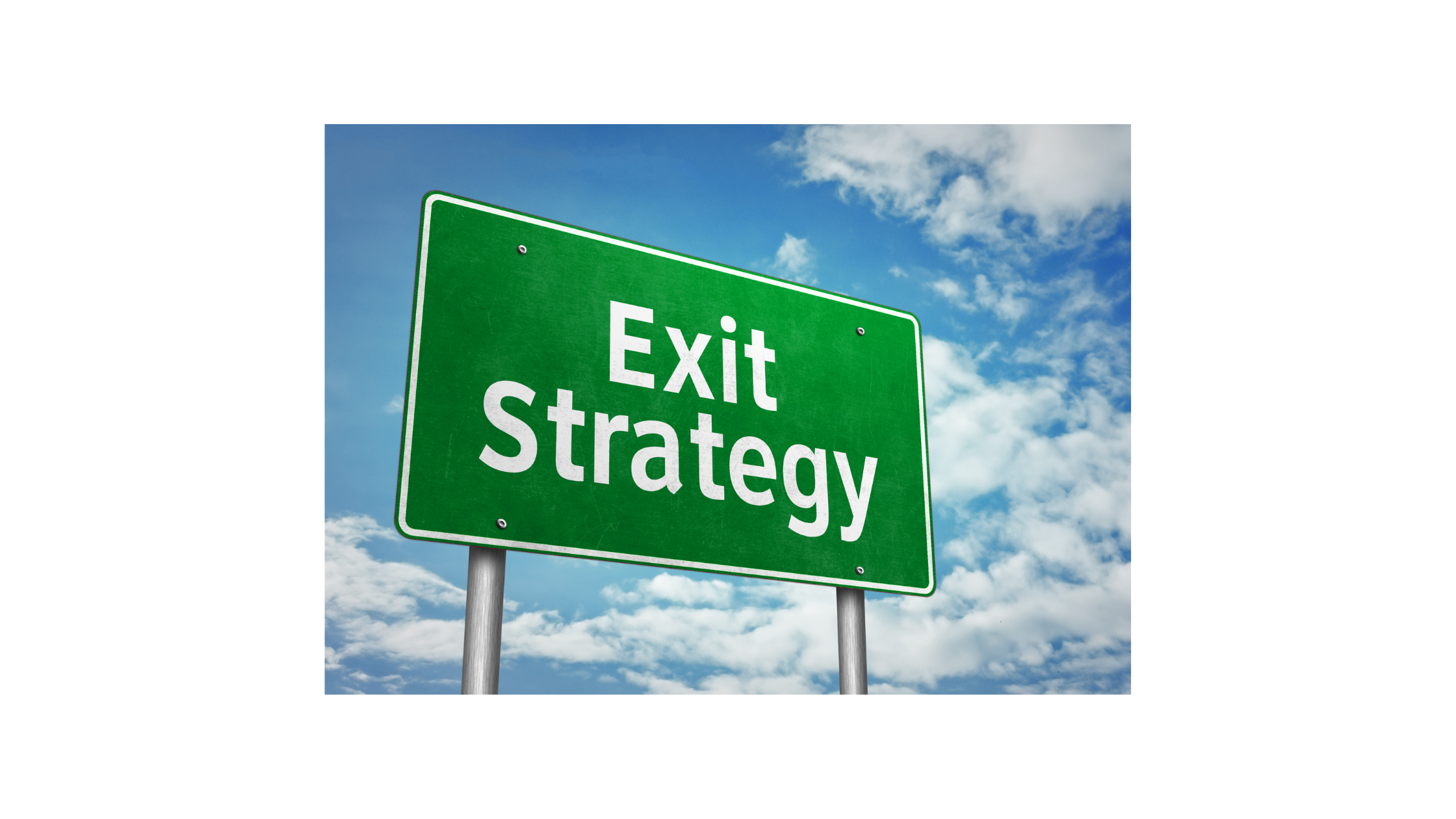 What Should Exit Strategies Look Like For COVID And Beyond